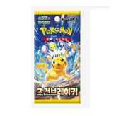 초전브레이커1팩+서비스카드 × 10개