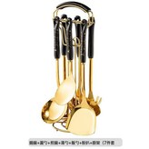 黑金7件套(加厚款):如圖 × 1個