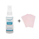 洗銀水60ml單瓶+擦銀布5張 × 1個
