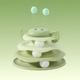 抹茶绿, 小猪猪游乐盘 × 1個