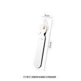 老式罐頭刀【鏈式款/不鏽鋼】加厚(工廠直銷):如圖 × 1個