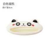 卡通擠牙膏器 - 白色熊貓一個 × 1個