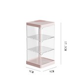 奶油粉三層 × 1個