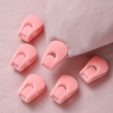 加絨貝殼粉色:如圖所示 × 1個