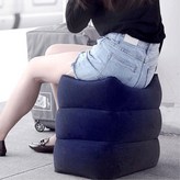 3단 에어발쿠션_그레이