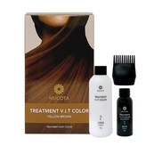 옐로우 브라운 × 1개