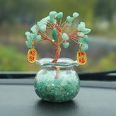 健康之樹 - 綠水晶 × 1個