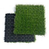 3cm 플로팅 잔디 (블랙 베이스) × 1개