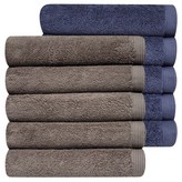 모카브라운+클래식블루