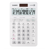 (화이트)카시오 정품 계산기