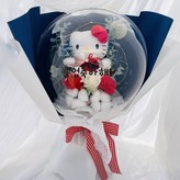 Hello Kitty × 1個