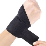 운동 엄지걸이 압박 손목 보호대 2개 찍찍이 아대 ang*193aH