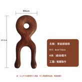 青蛙經絡梳(1個裝):如圖 × 1個