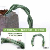 25cm【不帶葉綠】麻花樹藤 滿99起送 × 1個