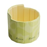 70*68cm沁心綠韻板材圓形泡澡桶-靠背款式 × 1個