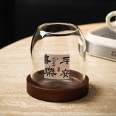 透明玻璃果叉罐 × 1套