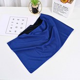 30*80cm深藍色,1條狀 × 1個