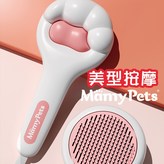 功夫按摩梳