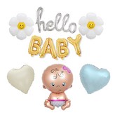 여아세트 × 1세트