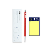 탠저린(볼펜)_노랑(포스트인)