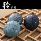 兒童學生款【8音】中國紅+送教程 × 1個