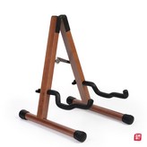 深色實木 × 1個