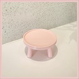 粉色 碗架 × 1個