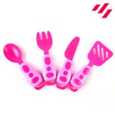 수저세트-핑크 × 1개