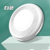 PP白色飞盘200MM 55g（玩具飞盘） × 1個