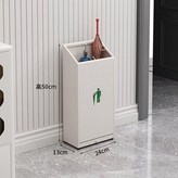 스몰 밀키화이트 × 1개