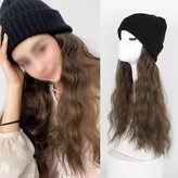 블랙 브라운헤어 × 1개