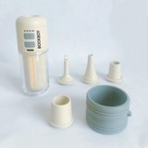 卡其色 × 1個