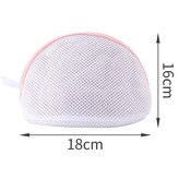 北歐粉貝殼文胸-立體雙層加厚 × 1個