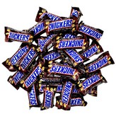 스니커즈 땅콩 초코바 펀사이즈