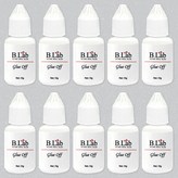 뷰랩- 글루오프 (10g)x10개 글루 리무버 네일아트