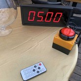 2.3인치 4위치 유선 모델 × 1개