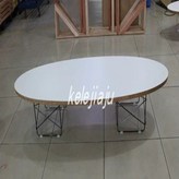 화이트+블랙 다리 × 1개