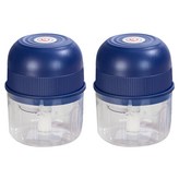 사파이어블루 × 2개