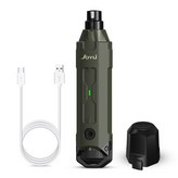 3#電動磨甲機【軍綠色】新款N60,不加購磨甲石 × 1個