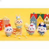 遊樂園吃冰激凌小八,約10cm × 1個