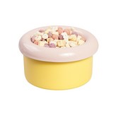 파우더핑크+치즈옐로우