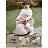 花生車貝母粉高定禮盒裝帶收納倉:標準尺寸8307 × 1個