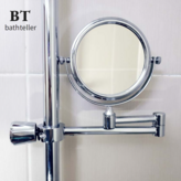 샤워바용 크롬 × 1개