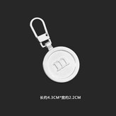 1#銀色（1個裝） × 1個