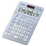 (블루)카시오 정품 계산기