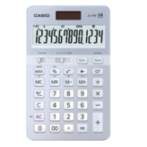 (블루)카시오 정품 계산기