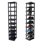 THE클래스 심플10단 신발장 × 1개