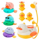 꿀튜브, 함튜브, 용튜브,엄마 오리보트, 오일이, 오두리, 오삼이 × 1개