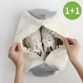 아이보리 × 2개