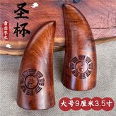 雷擊棗木 老料 圣杯 × 1個